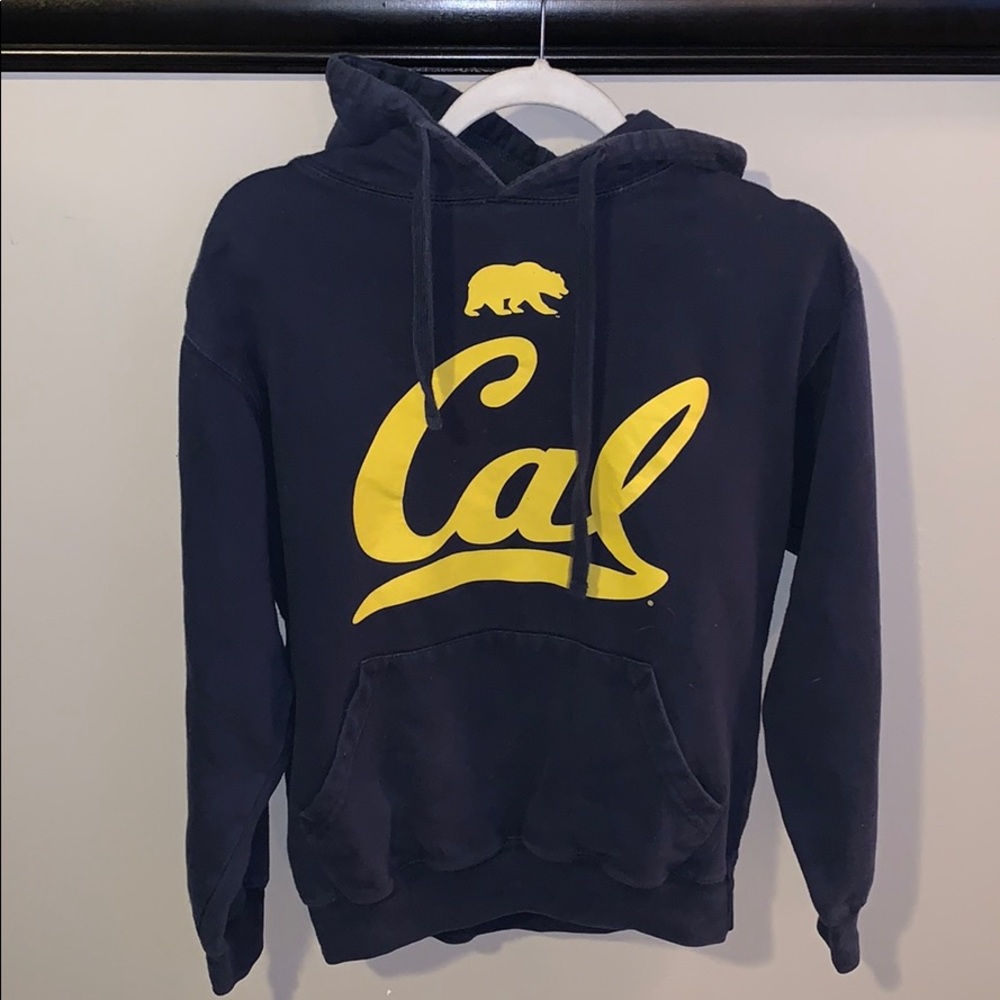 Cal sweatshirt